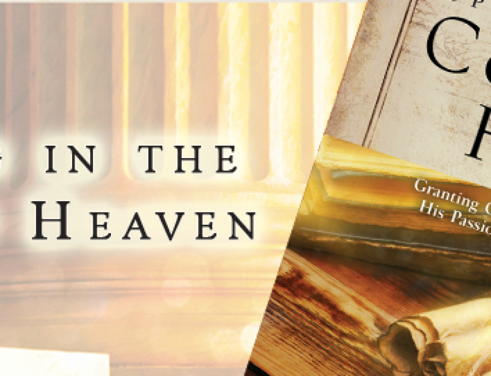 Navigating The Courts of Heaven Apostle Robert Henderson Answers To